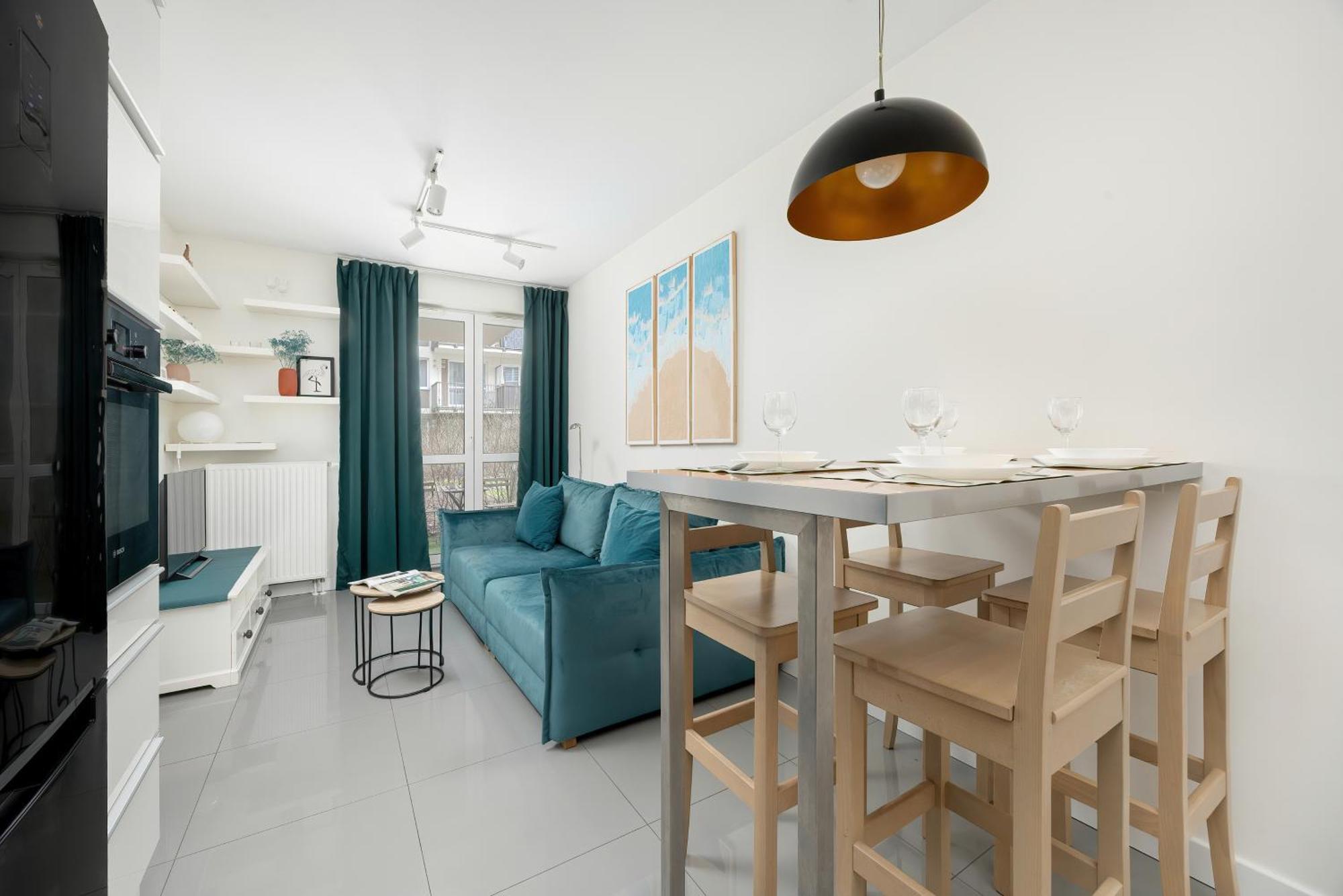 Apartment Rakowska Warsaw Wlochy By Noclegi Renters Ngoại thất bức ảnh