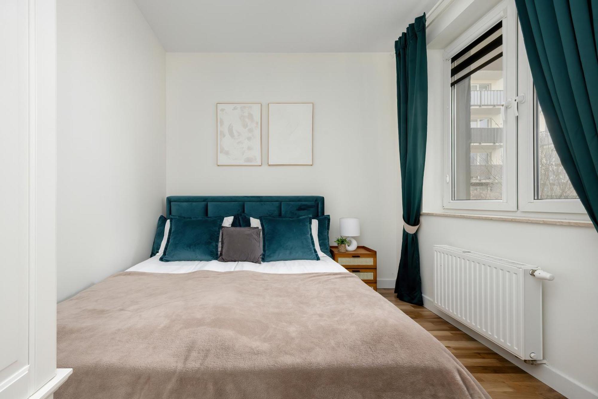 Apartment Rakowska Warsaw Wlochy By Noclegi Renters Ngoại thất bức ảnh