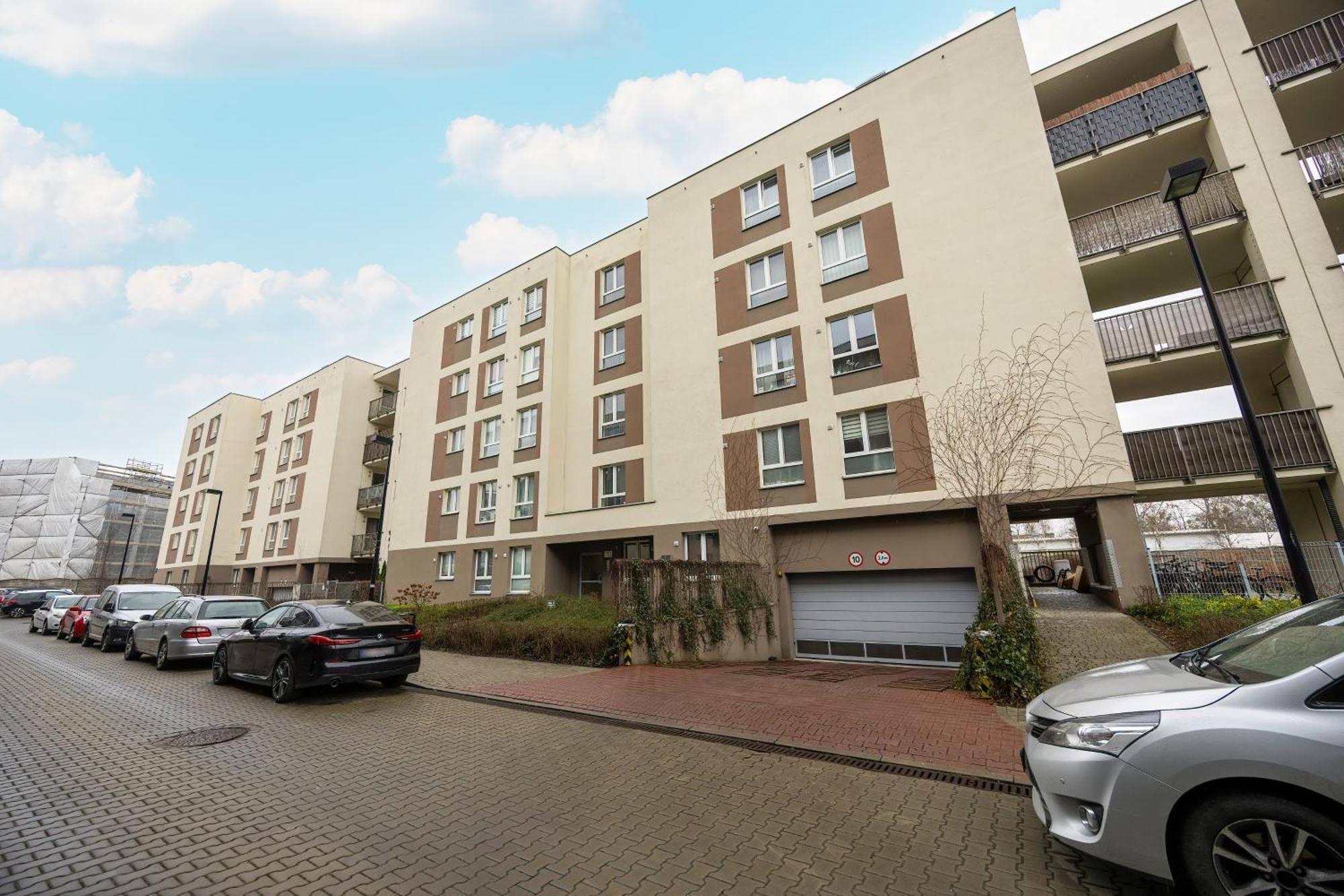 Apartment Rakowska Warsaw Wlochy By Noclegi Renters Ngoại thất bức ảnh