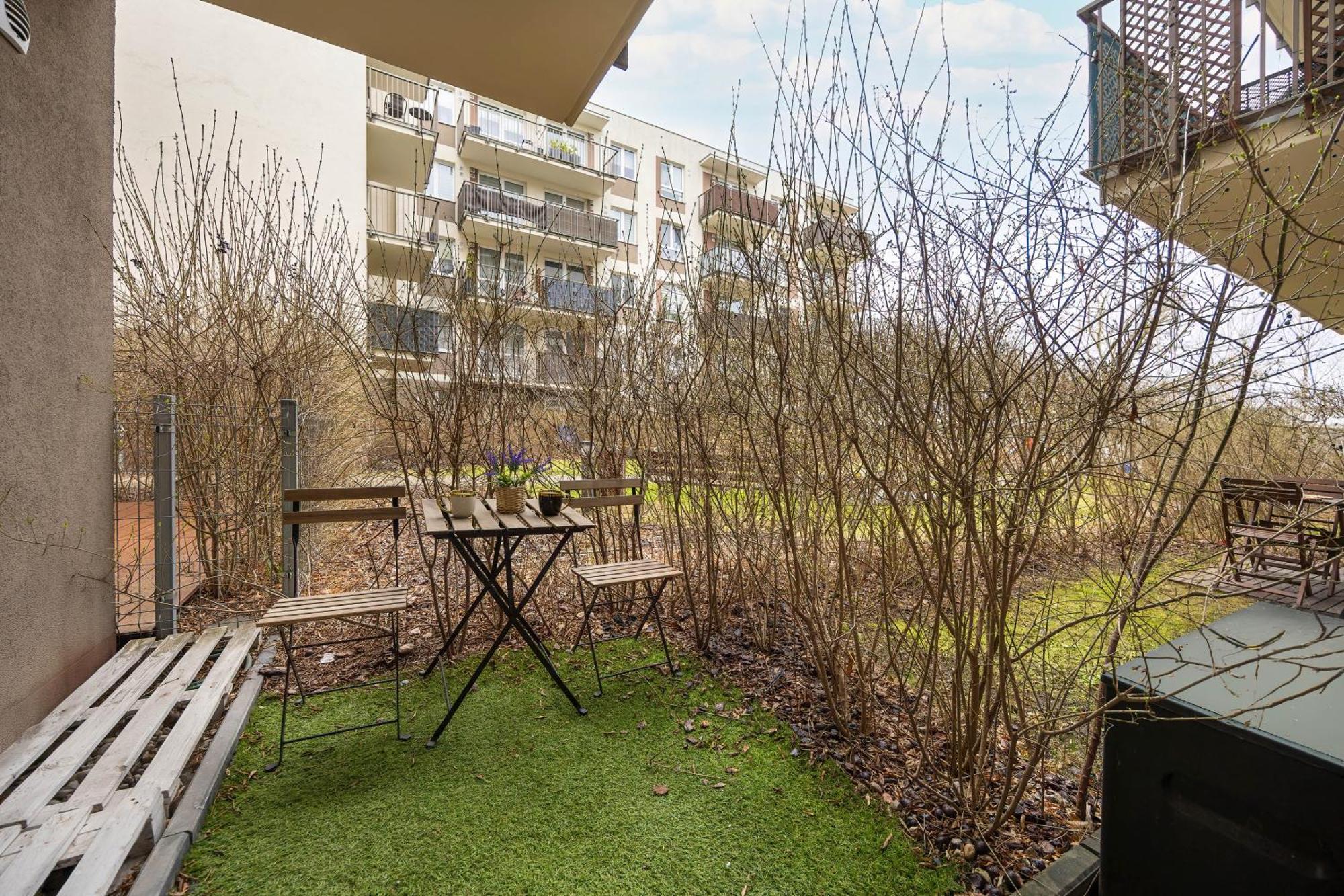 Apartment Rakowska Warsaw Wlochy By Noclegi Renters Ngoại thất bức ảnh