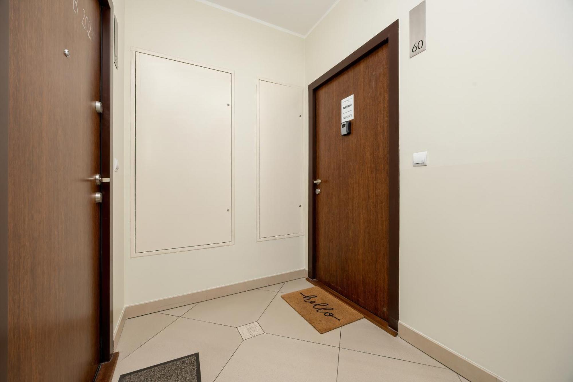 Apartment Rakowska Warsaw Wlochy By Noclegi Renters Ngoại thất bức ảnh