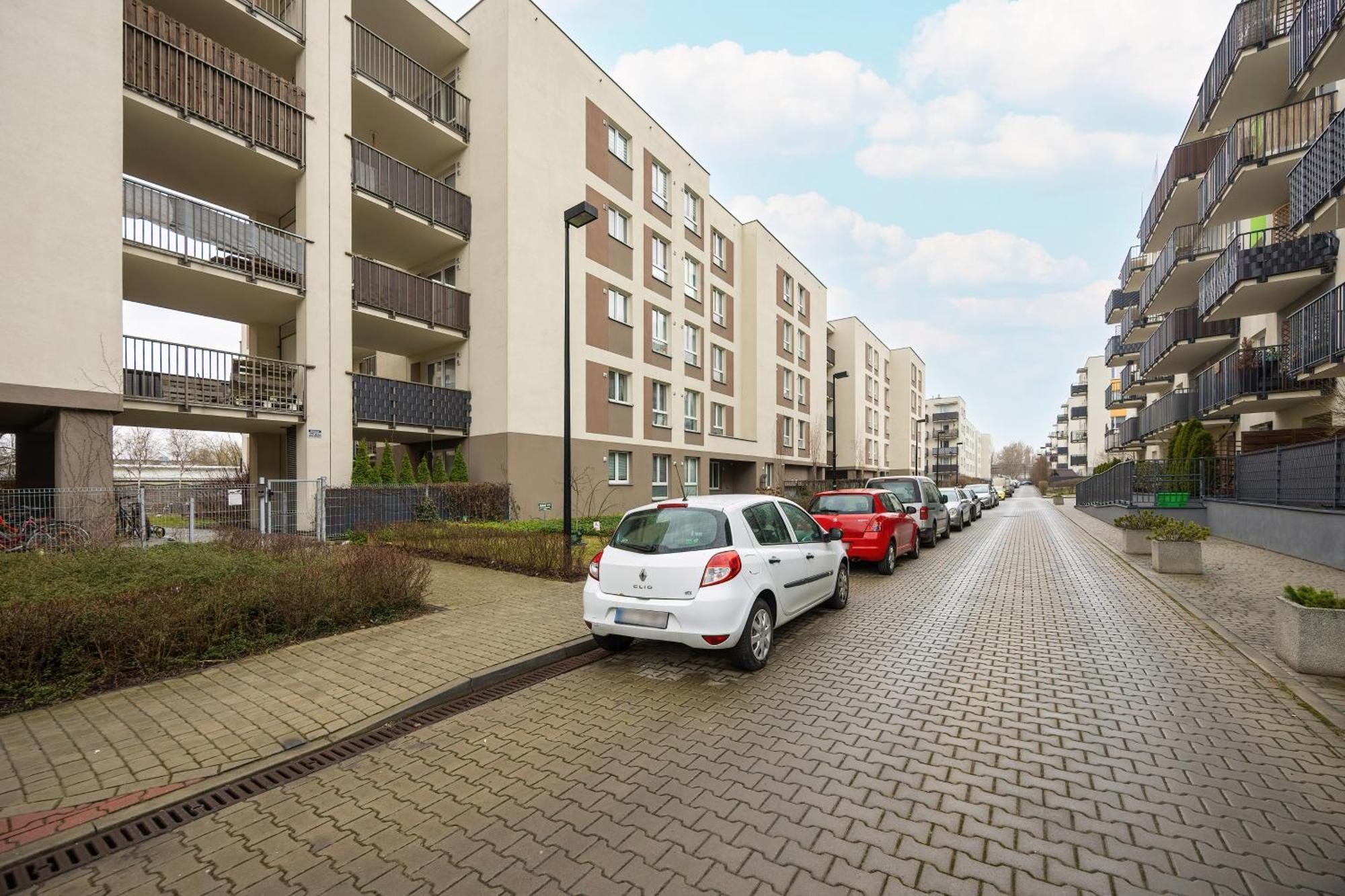 Apartment Rakowska Warsaw Wlochy By Noclegi Renters Ngoại thất bức ảnh