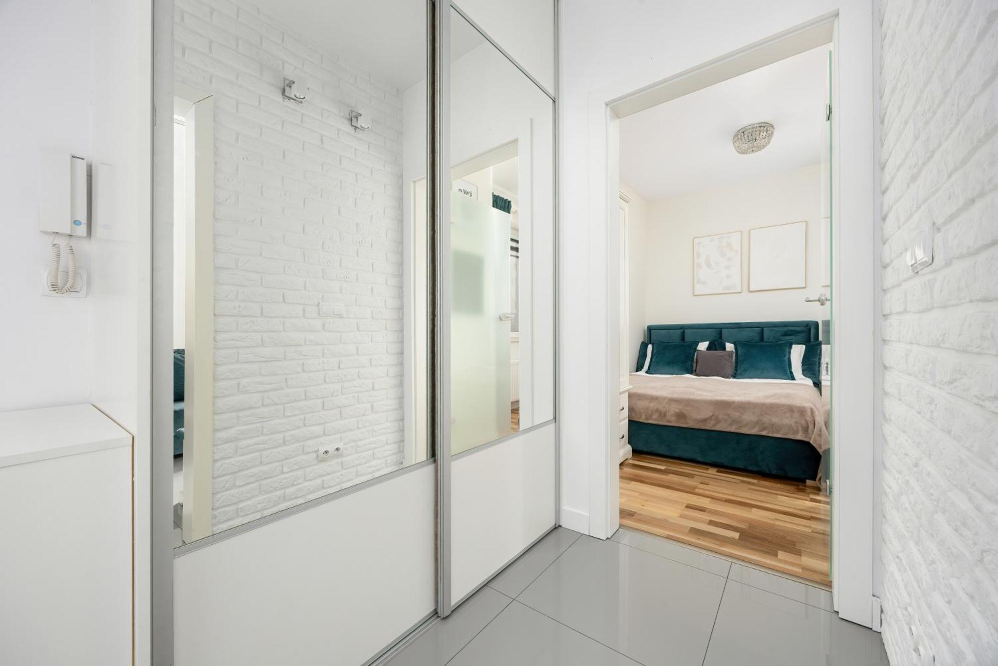 Apartment Rakowska Warsaw Wlochy By Noclegi Renters Ngoại thất bức ảnh