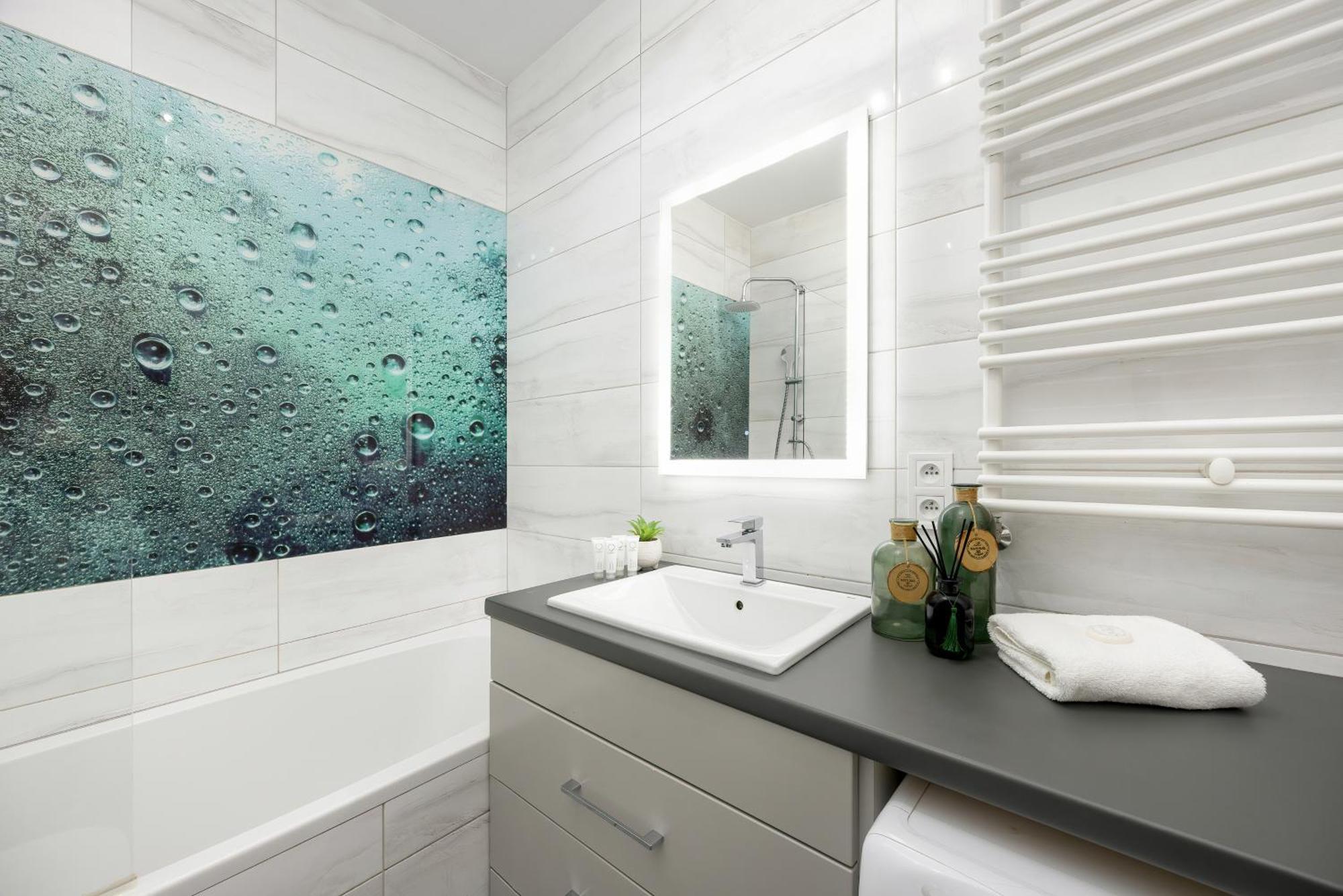 Apartment Rakowska Warsaw Wlochy By Noclegi Renters Ngoại thất bức ảnh