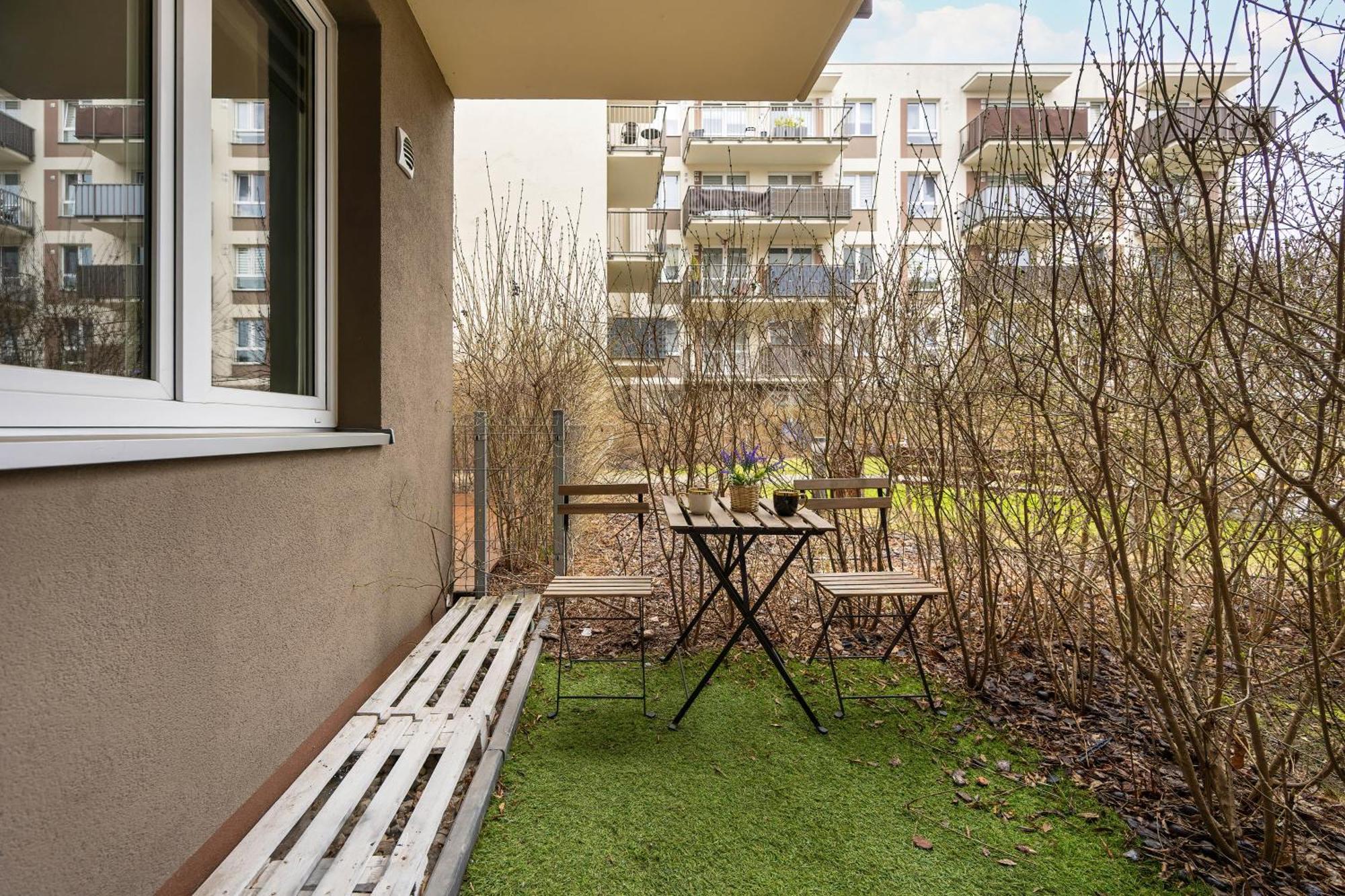 Apartment Rakowska Warsaw Wlochy By Noclegi Renters Ngoại thất bức ảnh
